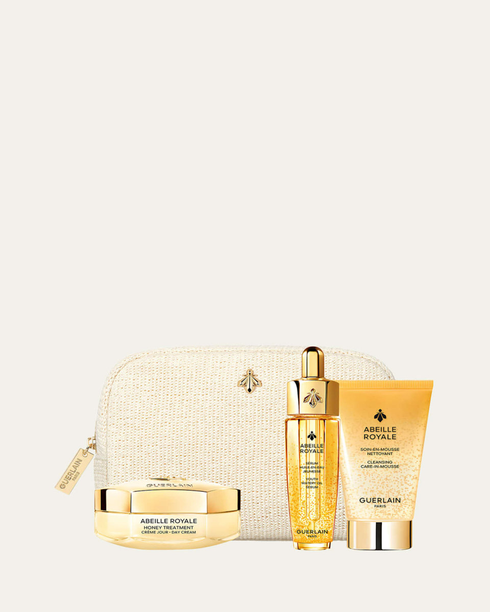 Limited Edition Abeille Royale Anti-Aging Cream Set ($256 Value)